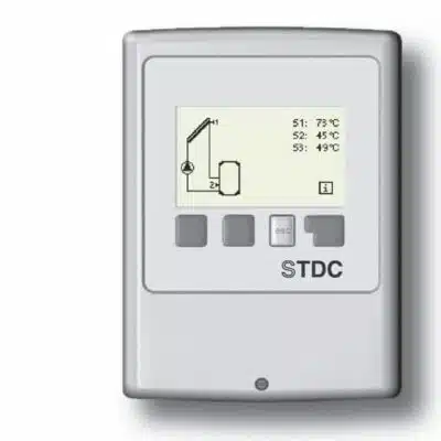 Olsberg TDC 1 Temperatur-Differenz-Controller