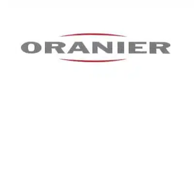 Oranier Polar 6 Eck Glasscheibe - 2899401000