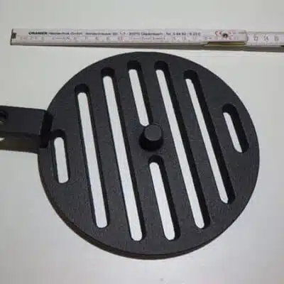 Oranier Frisco 4697 Rost Ascherost Ofenrost Kaminrost Feuerrost Gussrost 2904573000