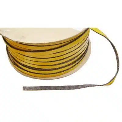 Oranier Nordik 5 Serie 1 & 2 Scheibendichtung Selbstklebend 3m - 10 x 2mm - 9068099000