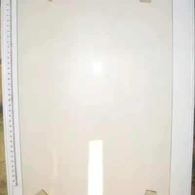 Oranier Tampere 8 4647-7, 4650-8, P50-8 Glasscheibe MITTE - 5567405000