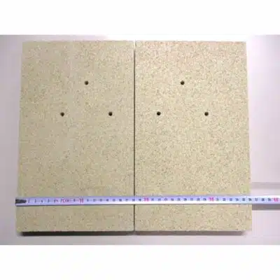 Oranier Frisco 4697 Rückwand Links Rechts Rückwandplatte Rückwandstein 2920518000