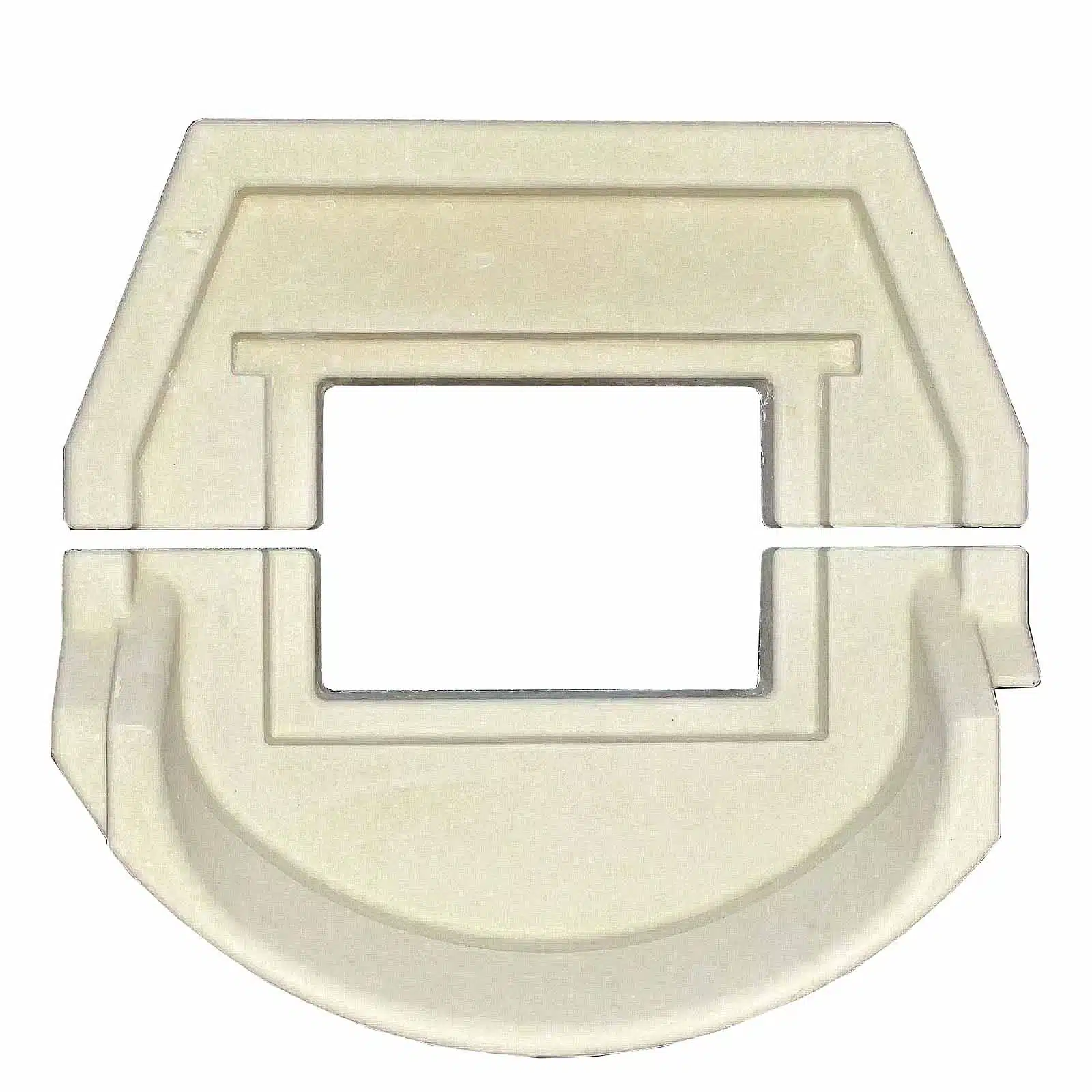 Spartherm Ambiente A1 A2 A3 A4 Bodensteine Set ab 2014 - 1041761 1 Spartherm Ambiente A1 A2 A3 A4 H2O RLU Bodensteine Set Schamotte Bodensatz