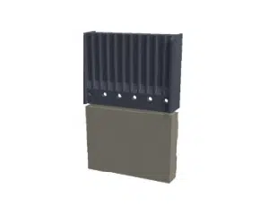 Schmid SH 11 D Rückwandstein Pos.5 74/2000-1255