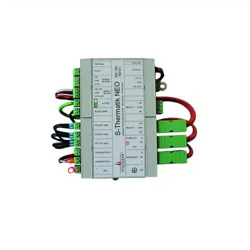 Kaminzubehör Spartherm - S-Thermatik NEO / Ambiente A9 1 Kaminzubehör Spartherm - S-Thermatik NEO / Ambiente A9
