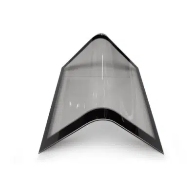 Spartherm Cubo S Sichtscheibe