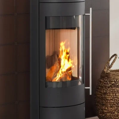 Kaminofen Olsberg Palena Powerbloc Stahl schwarz 23/5761