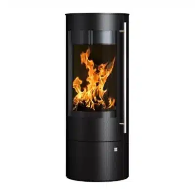 Kaminofen Olsberg Palena PB Stahl schwarz ohne Powerbloc 23/5761