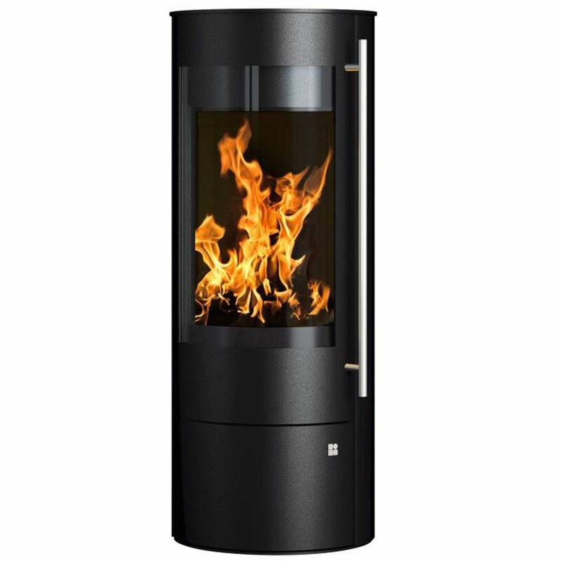 Kaminofen Olsberg Palena Stahl schwarz 23/5751 1 Kaminofen Olsberg Palena Stahl schwarz 23/5751