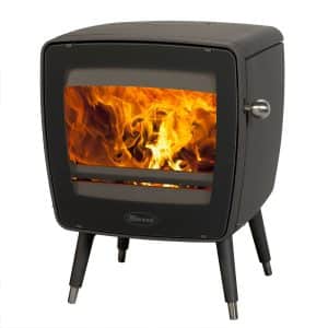 Dovre Vintage 35 Kaminofen Gusseisen schwarz