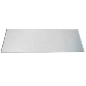 Glasscheibe Dovre T 2000 - 13,5 x 36,5 cm - 26008.0