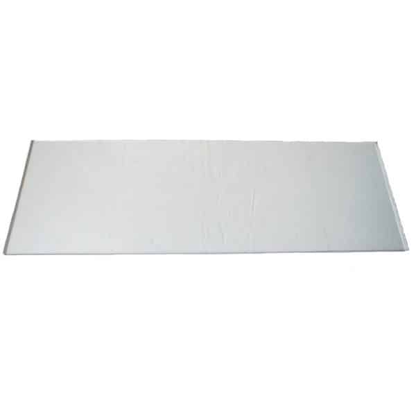 Glasscheibe Dovre T 2000 - 13,5 x 36,5 cm - 26008.0
