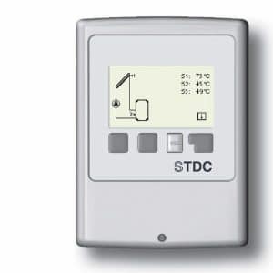 Olsberg TDC 1 Temperatur-Differenz-Controller