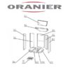 Oranier Kiruna 4 Serie 2 Seitenstein vorne links Pos 35.3 - 2904393000