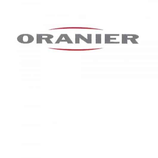 Oranier Polar 4 Serie 2 Glasscheibe - 2910381