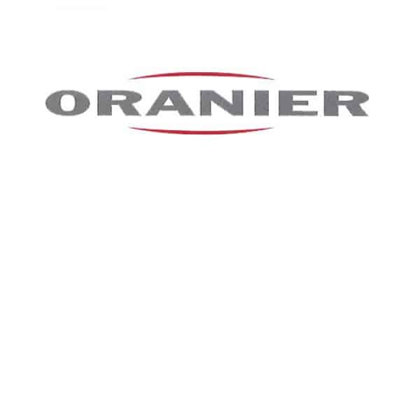Oranier Polar 8 Serie 1 Türgriff, Griff - 2897207000