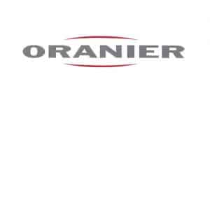 Oranier Polar 6 Eck Glasscheibe - 2899401000