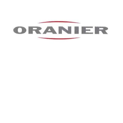 Oranier Polar 6 Eck Glasscheibe - 2899401000