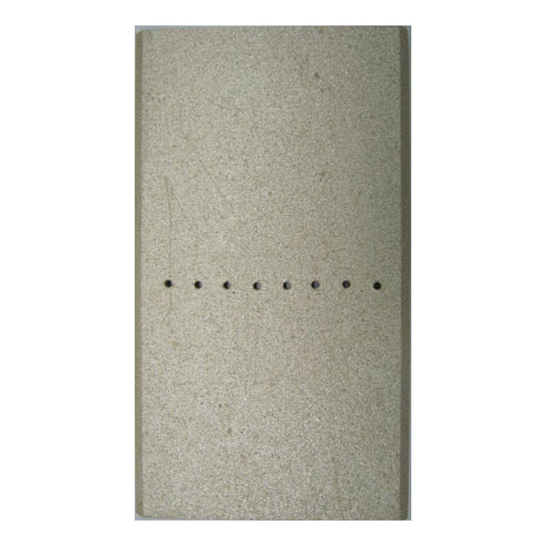 Oranier Polar 8 Serie 3, Kaskade 8 Rückwandstein Pos. 32.3 - 2906637000 Oranier Polar 8 Serie 3, Kaskade 8 Rückwandstein Pos. 32.3 - 2906637000