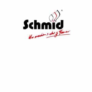 Schmid Lina 67 Prallplatte Stahl - 66/1300-1202