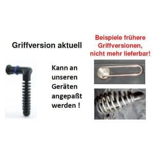 Schmid SH 11 G Griff Türgriff komplett 21/3010-0066