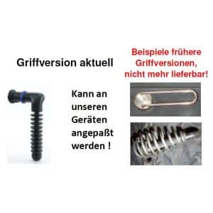 Schmid SH 11 T Griff, Türgriff komplett - 21/3010-0068