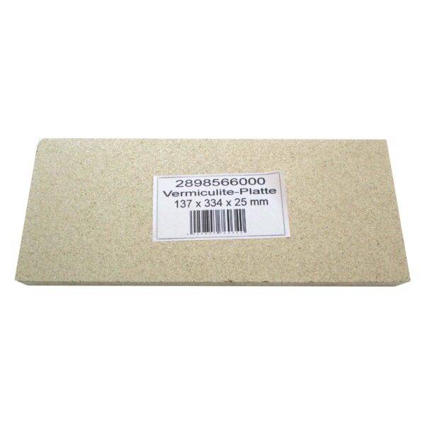 Oranier Polar 8 4654-8 Vermiculite-Platte 3.3 3.4 - 2898566000