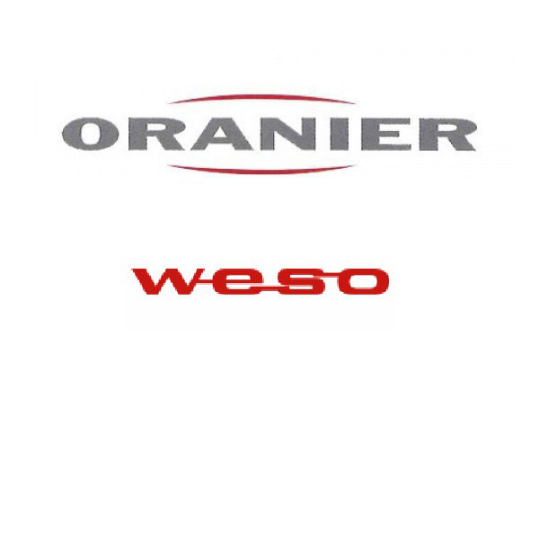 WESO Oranier KE 702 / 705 Stehplatte links - 5560322000