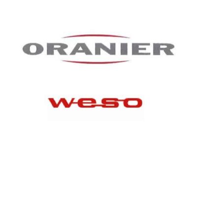 WESO Oranier KE 701 Stehplatte links - 5564466000