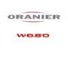 WESO Oranier KE 701 Stehplatte vorne - 5564465000
