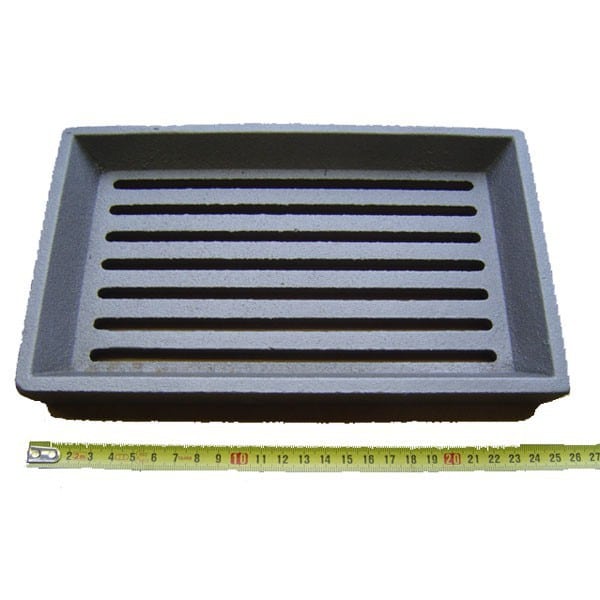 Oranier Polar AQUA 5 9 Rost Feuerrost Kaminrost Ofenrost Ersatzteile - 5567207000