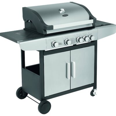 Justus Ares 4 SU Gasgrill