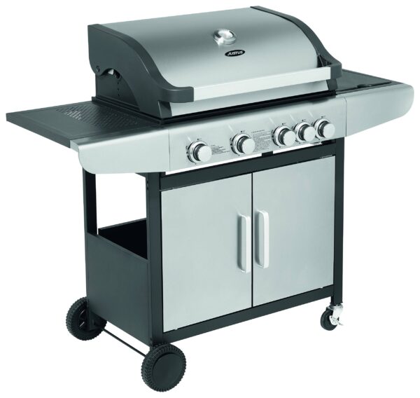 Justus Ares 4 SU Gasgrill