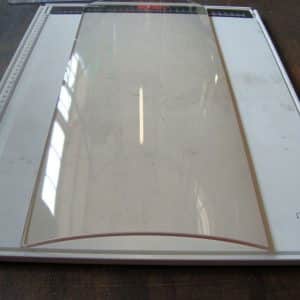 Oranier Bellevue 6 9110 Glasscheibe - 2906034000