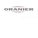 Oranier Pori 5 4671 Serie 4 SENOTHERM SPRÜHLACK SCHWARZ - 9522555000