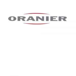 Oranier Pori 5 4671 Serie 4 SENOTHERM SPRÜHLACK SCHWARZ - 9522555000