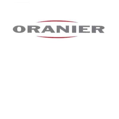 Oranier Pori 5 4671 Serie 4 SENOTHERM SPRÜHLACK SCHWARZ - 9522555000