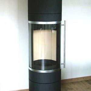 Olsberg Pular Compact Kamin Kaminofen