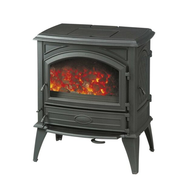 Dovre 640 GM Schwedenofen Gussofen Multibrennstoffofen