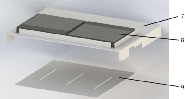 188619e Grünbeck Umrüstsatz Kohleelektrode Auf Chlorzelle Anleitung Olsberg HK 8 Nachrüstsatz - Ofenbernd.de