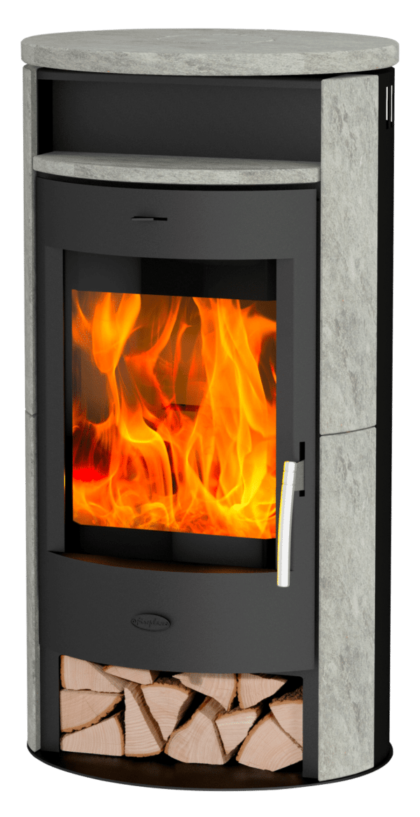 Fireplace Kaminofen JAKARTA Speckstein K5692 desktop min