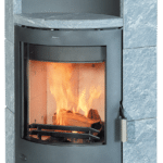 Fireplace Kaminofen LYON Speckstein K1430 desktop min 1 1