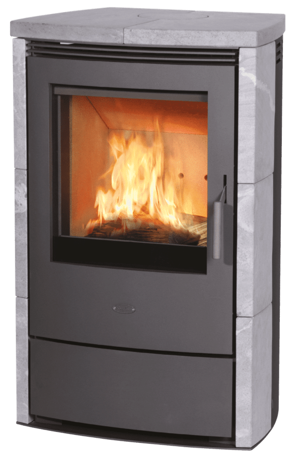 Fireplace Kaminofen MELTEMI Speckstein Dauerbrand K3110 desktop min 1