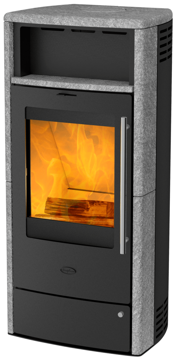 Fireplace Kaminofen TORINO Speckstein Dauerbrand K5924 desktop min 1