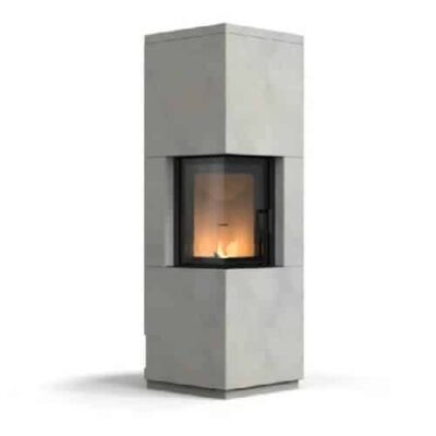 KAMINBAUSATZ CAMINA S3 - SPEICHERKAMIN - 7KW