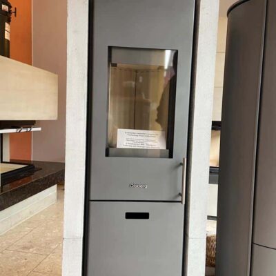 Kaminofen Olsberg 3-5 kW mit Compact Verrieglung