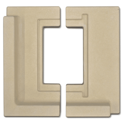 Spartherm Cubo S Bodenstein Set C
