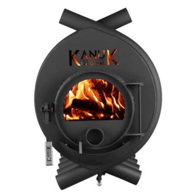 Warmluftofen Kanuk® Original 15 kW