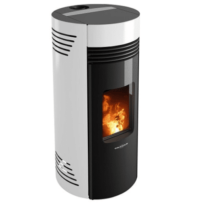 ORANIER SANDO 60 PELLETOFEN SEIDENWEIS