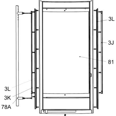 Olsberg Stangengriff Pos.78A